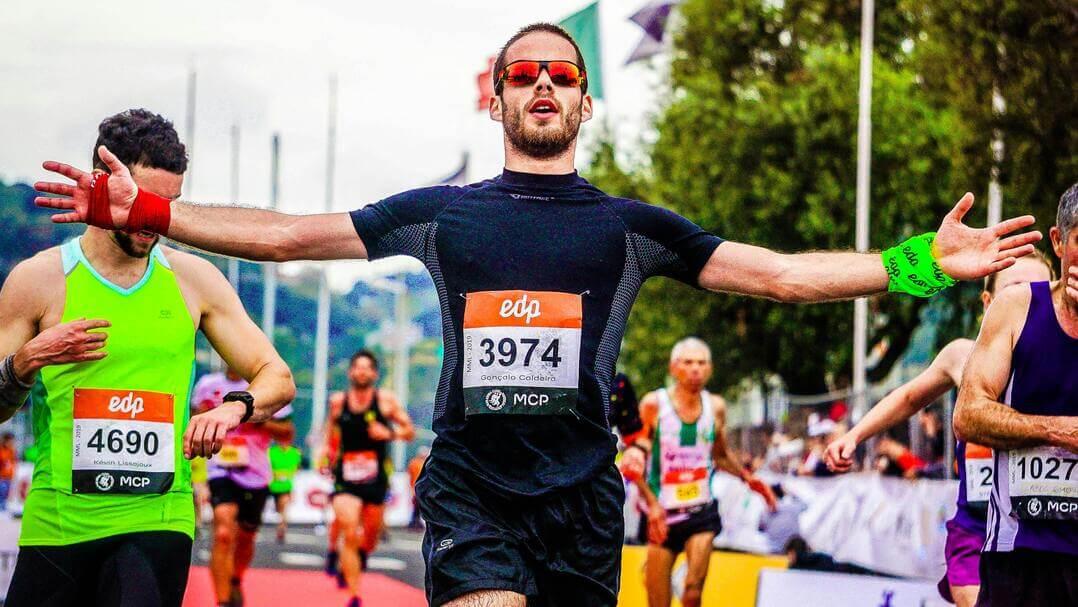 Marathon Photography Platform dashboard