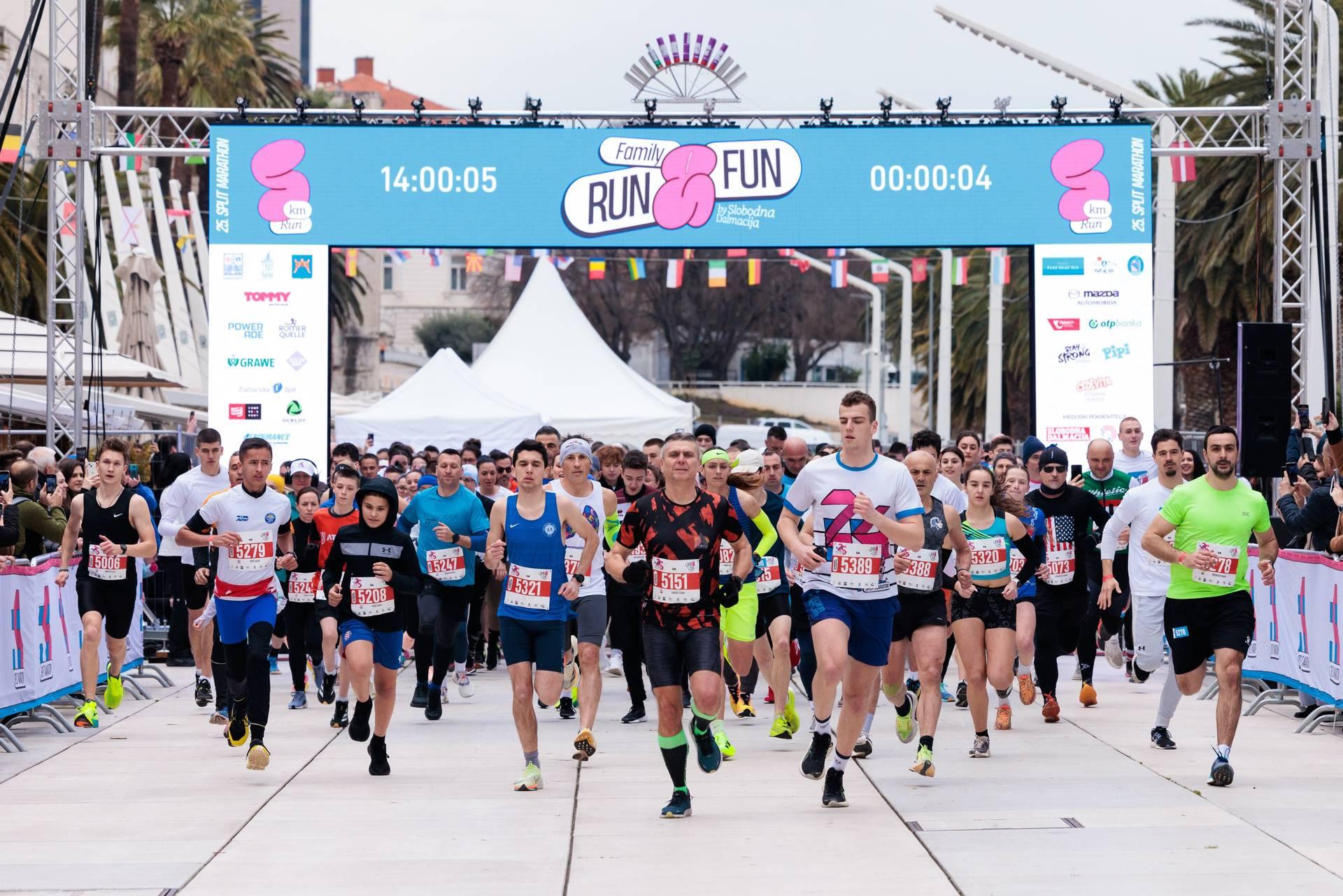 Split Marathon 2025
